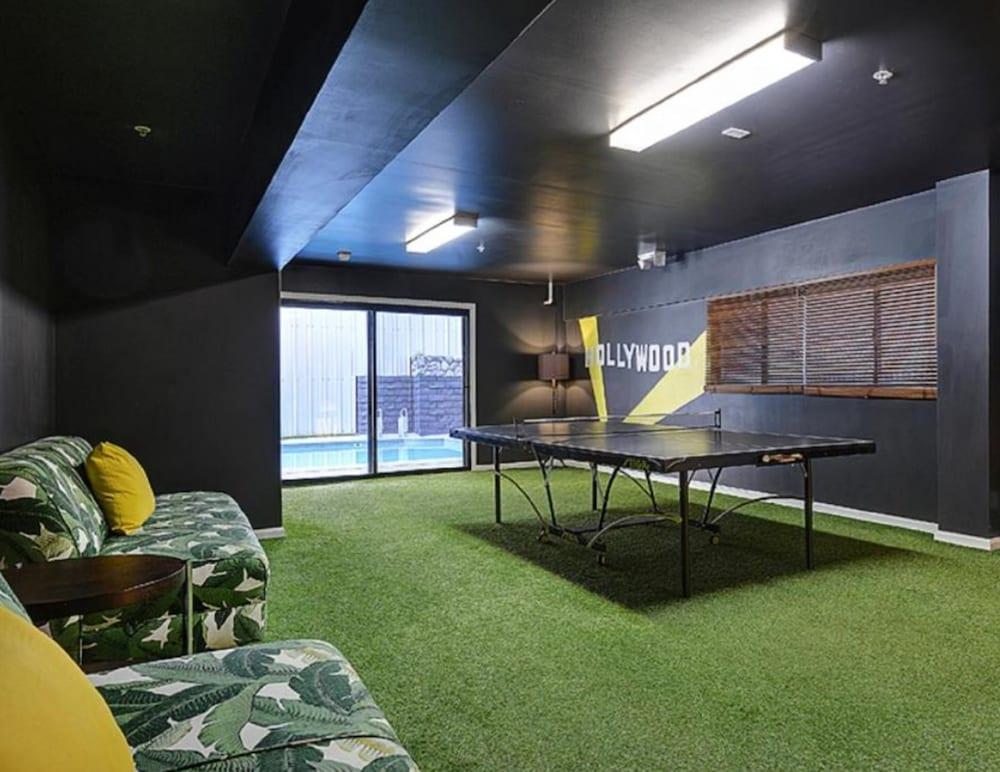 Shelter Hotel Los Angeles Exterior foto