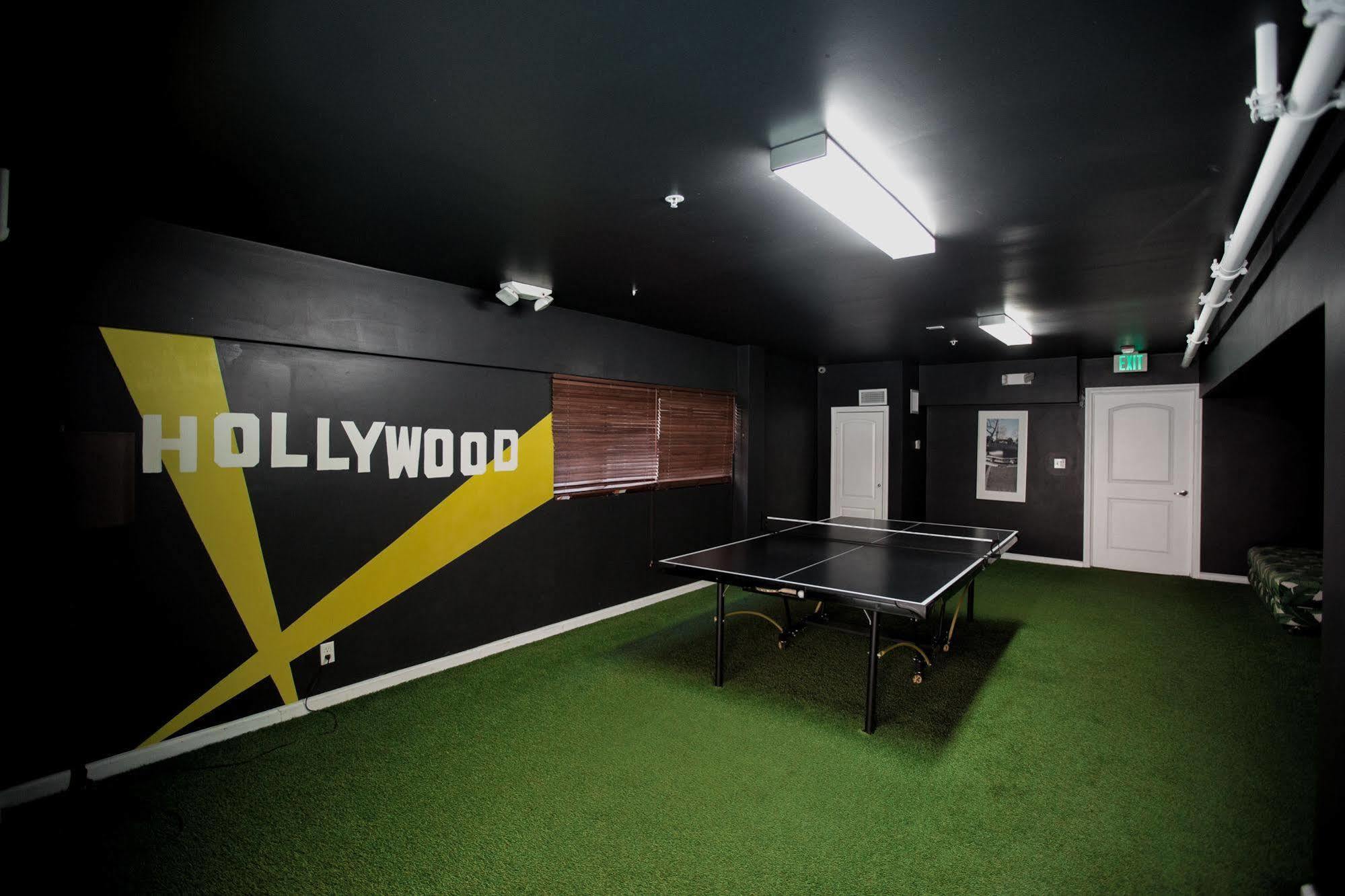 Shelter Hotel Los Angeles Exterior foto