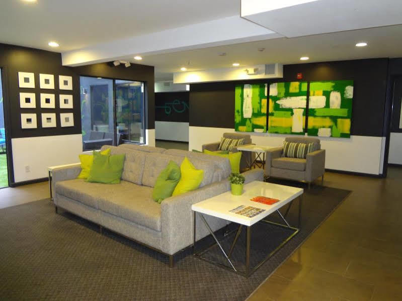 Shelter Hotel Los Angeles Exterior foto